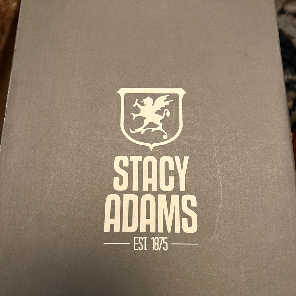 BRAND NEW BROWN STACEY ADAMS DRESS OR CASUAL BOOTS. - Picture 10 of 16
